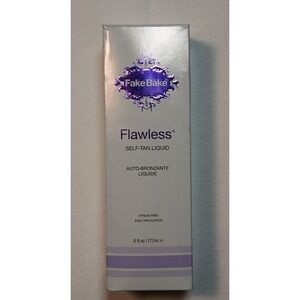 Fake Bake Flawless Self-Tan Liquid Kit - 6 fl oz / 177ml (Complete Set)